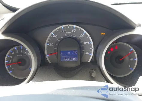 2013 Honda Fit from USA, damaged, VIN JHMGE8H33DC013437